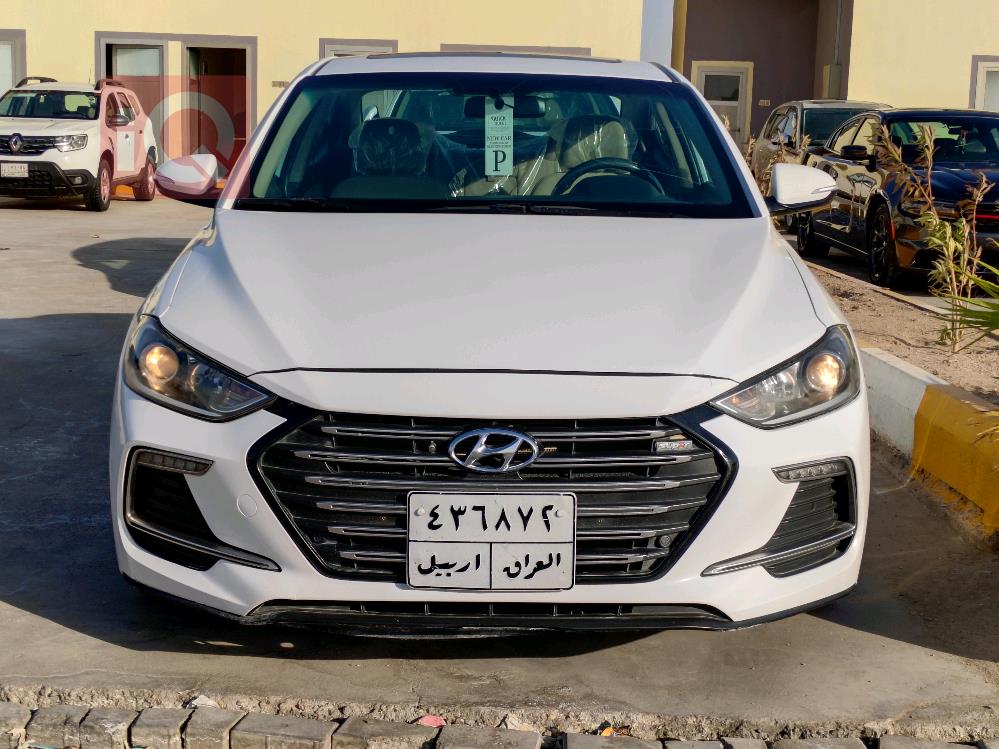 هیوندای ئەلەنترا
